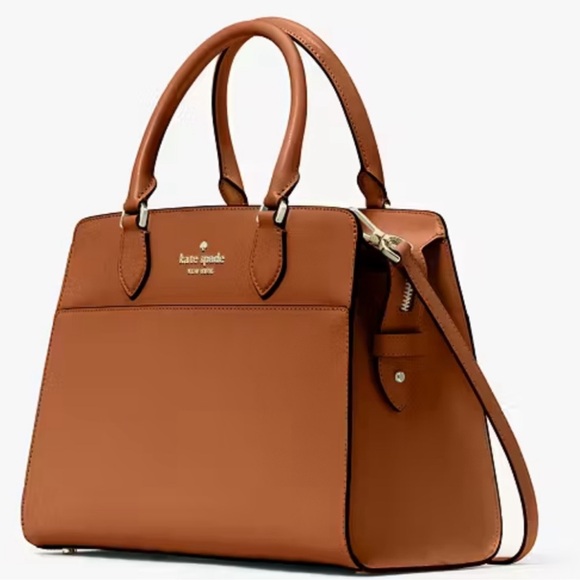 Kate Spade Madison Saffiano Leather Medium Satchel
NWT - Picture 15 of 16